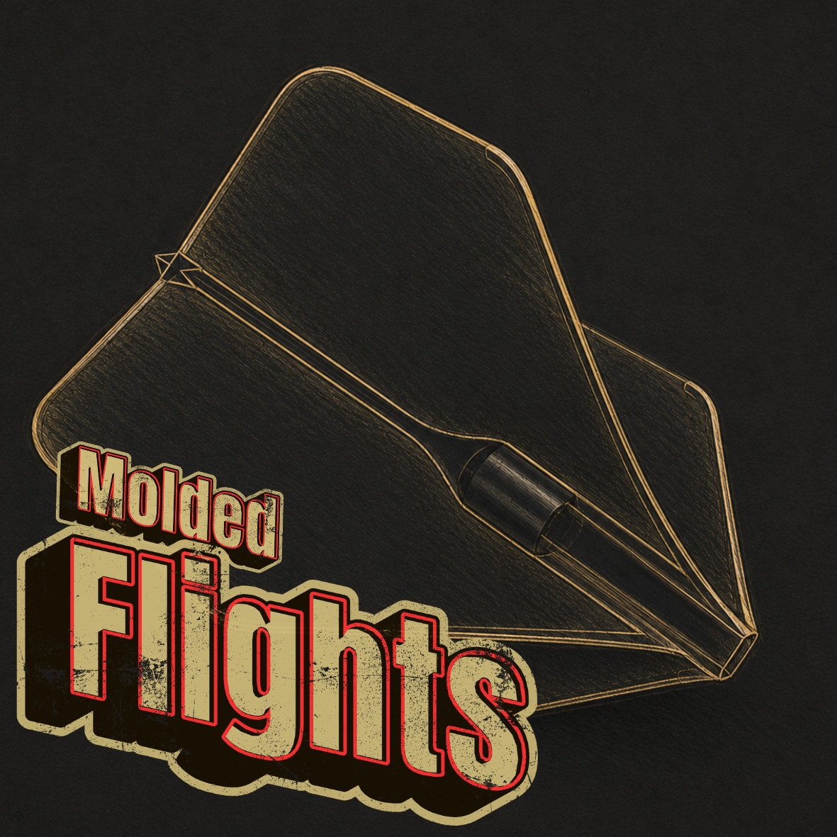 Molded Flights