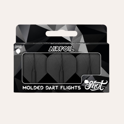 Shot Air Foil