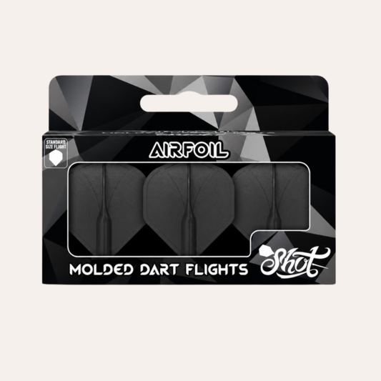 Shot Air Foil