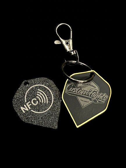 NFC Keyring
